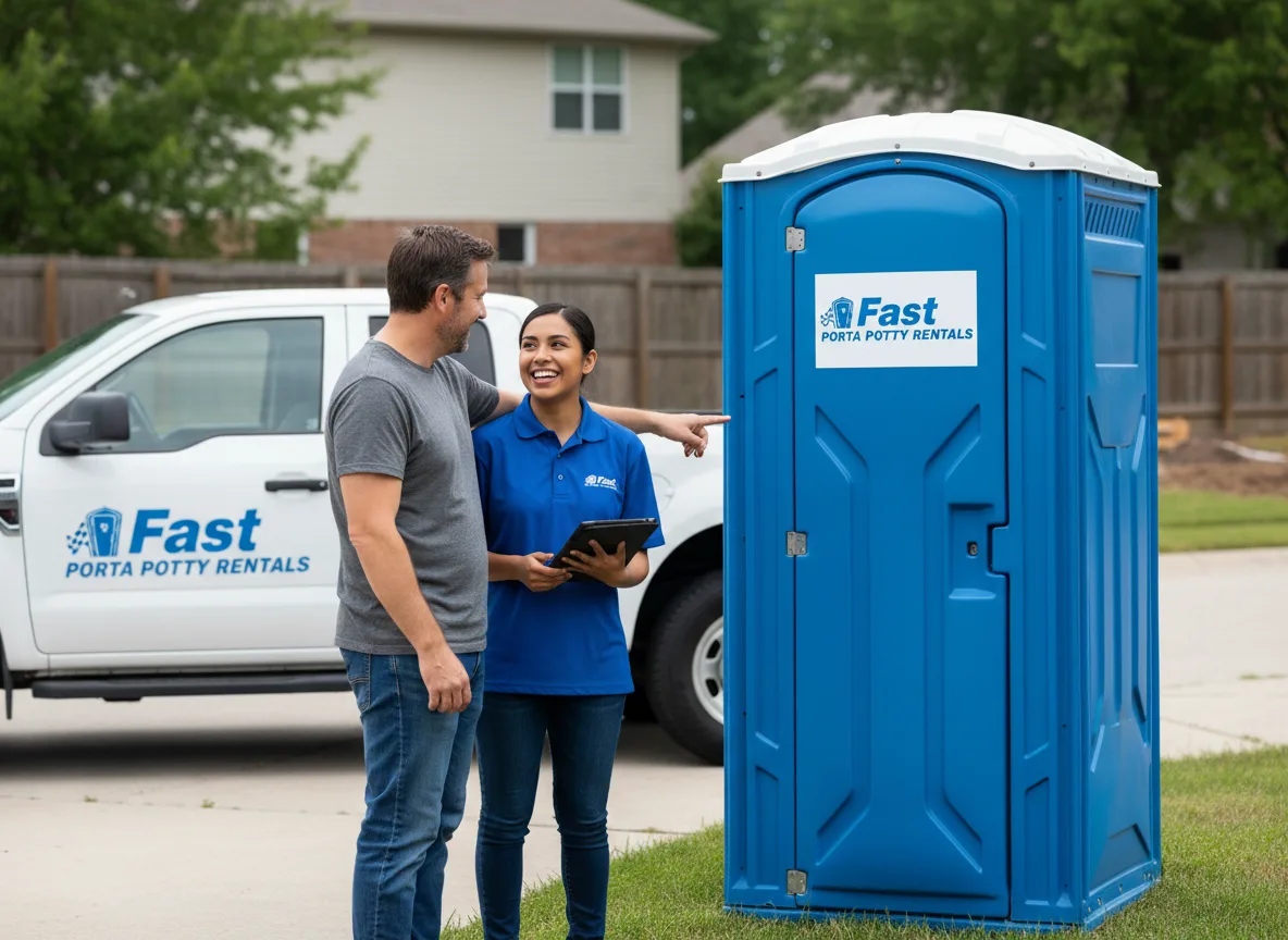 Standard Porta Potty Rentals Fletcher, MO FAQs